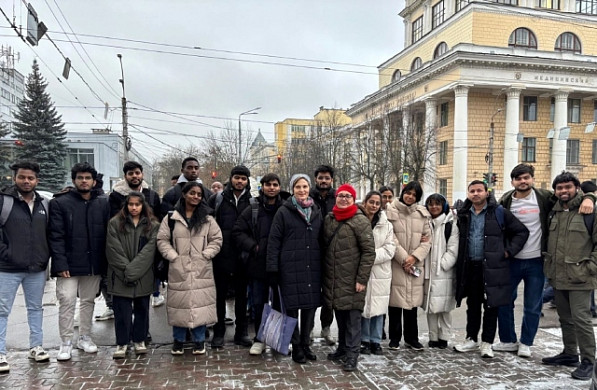 В ИвГМУ набрали больше иностранных студентов по сравнению с прошлым годом